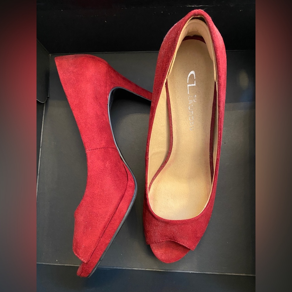 Wine Heels